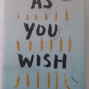 As you wish in Madison, get one wish on your 18th birthday. By Chelsea Sedoti